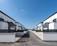 New Build - Maison de ville - Gran Alacant
