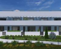 New Build - Maison de ville - Guardamar del Segura - EL RASO