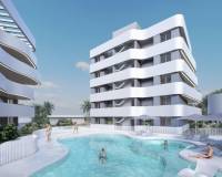 New Build - Maison de ville - Guardamar del Segura - EL RASO