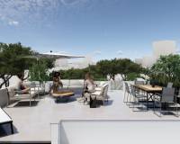 New Build - Maison de ville - Los Alcázares - Playa la Concha