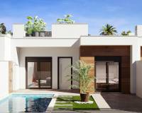 New Build - Maison de ville - Murcia - Los Dolores