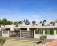 New Build - Maison de ville - Murcia - Los Dolores