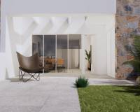 New Build - Maison de ville - Orihuela Costa - PAU 26