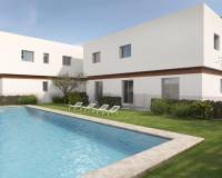 New Build - Maison de ville - Orihuela Costa - PAU 26