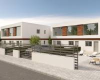 New Build - Maison de ville - Orihuela Costa - PAU 26