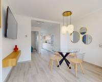 New Build - Maison de ville - Pilar de la Horadada - Lo Monte