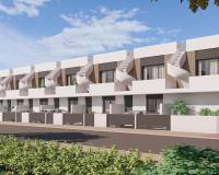 New Build - Maison de ville - Pilar de la Horadada - pueblo