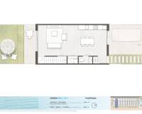 New Build - Maison de ville - Pilar de la Horadada - pueblo