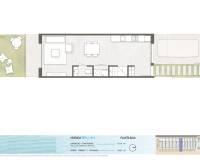 New Build - Maison de ville - Pilar de la Horadada - pueblo