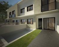 New Build - Maison de ville - Pilar de la Horadada