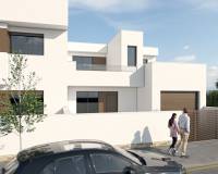 New Build - Maison de ville - Pilar de la Horadada