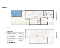 New Build - Maison de ville - Pilar de la Horadada