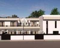 New Build - Maison de ville - Rojales - Pueblo