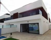 New Build - Maison de ville - San Javier - Santiago de la Ribera