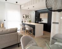 New Build -  - Orihuela Costa - Entre golf
