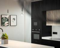 New Build -  - Orihuela Costa - Entre golf