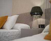 New Build -  - Orihuela Costa - Entre golf