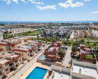 New Build -  - Orihuela Costa - Lomas de Cabo Roig