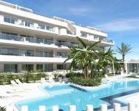 New Build -  - Orihuela Costa - Lomas de Cabo Roig