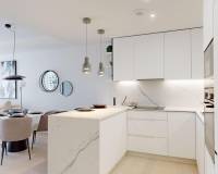 New Build -  - Orihuela Costa - Lomas de Cabo Roig