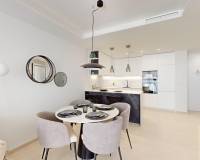 New Build -  - Orihuela Costa - Lomas de Cabo Roig