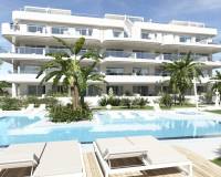 New Build -  - Orihuela Costa - Lomas de Cabo Roig