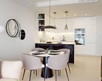 New Build -  - Orihuela Costa - Lomas de Cabo Roig