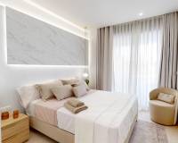 New Build -  - Orihuela Costa - Lomas de Cabo Roig