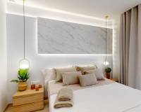 New Build -  - Orihuela Costa - Lomas de Cabo Roig