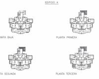 New Build -  - Orihuela Costa - Lomas de Campoamor