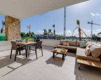 New Build -  - Orihuela Costa - Playa Flamenca
