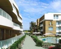 New Build -  - Orihuela Costa - Playa Flamenca