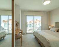 New Build -  - Orihuela Costa - Playa Flamenca