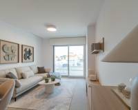 New Build -  - Orihuela Costa - Playa Flamenca