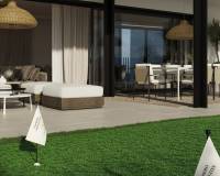New Build -  - Orihuela - Las Colinas Golf