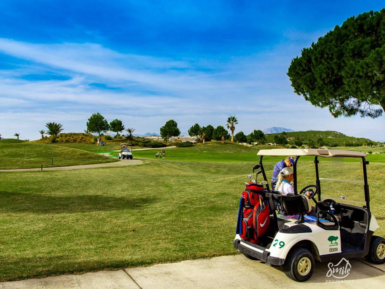 New Build -  - Orihuela - Vistabella golf