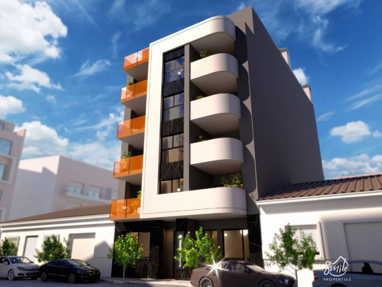 New Build - Other - Torrevieja - Playa del cura