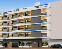 New Build - Other - Torrevieja - Playa del cura