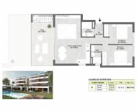 New Build - Penthouse - Alhama De Murcia - Condado de Alhama Resort