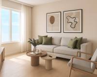 New Build - Penthouse - Benejuzar - pueblo