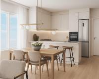 New Build - Penthouse - Benejuzar - pueblo