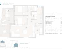New Build - Penthouse - Benijófar - Pueblo