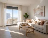 New Build - Penthouse - Benijófar - Pueblo