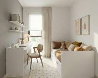 New Build - Penthouse - Benijófar - Pueblo