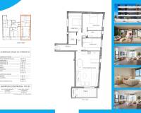 New Build - Penthouse - Benijófar - Pueblo