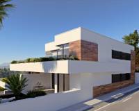 New Build - Penthouse - Benitachell - Cumbre del sol
