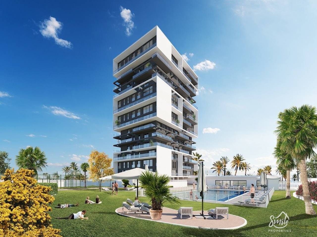 New Build - Penthouse - Calpe - Saladar