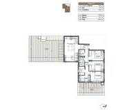 New Build - Penthouse - Guardamar del Segura - Camino del Puerto