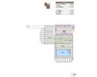 New Build - Penthouse - Guardamar del Segura - Camino del Puerto