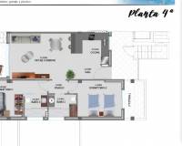 New Build - Penthouse - Guardamar del Segura - EL RASO